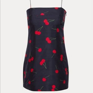 Realisation Par Christy dress in wild cherry